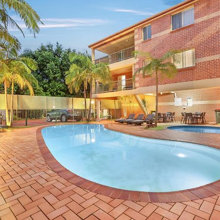 Terralong Terrace Apartments Киама Экстерьер фото