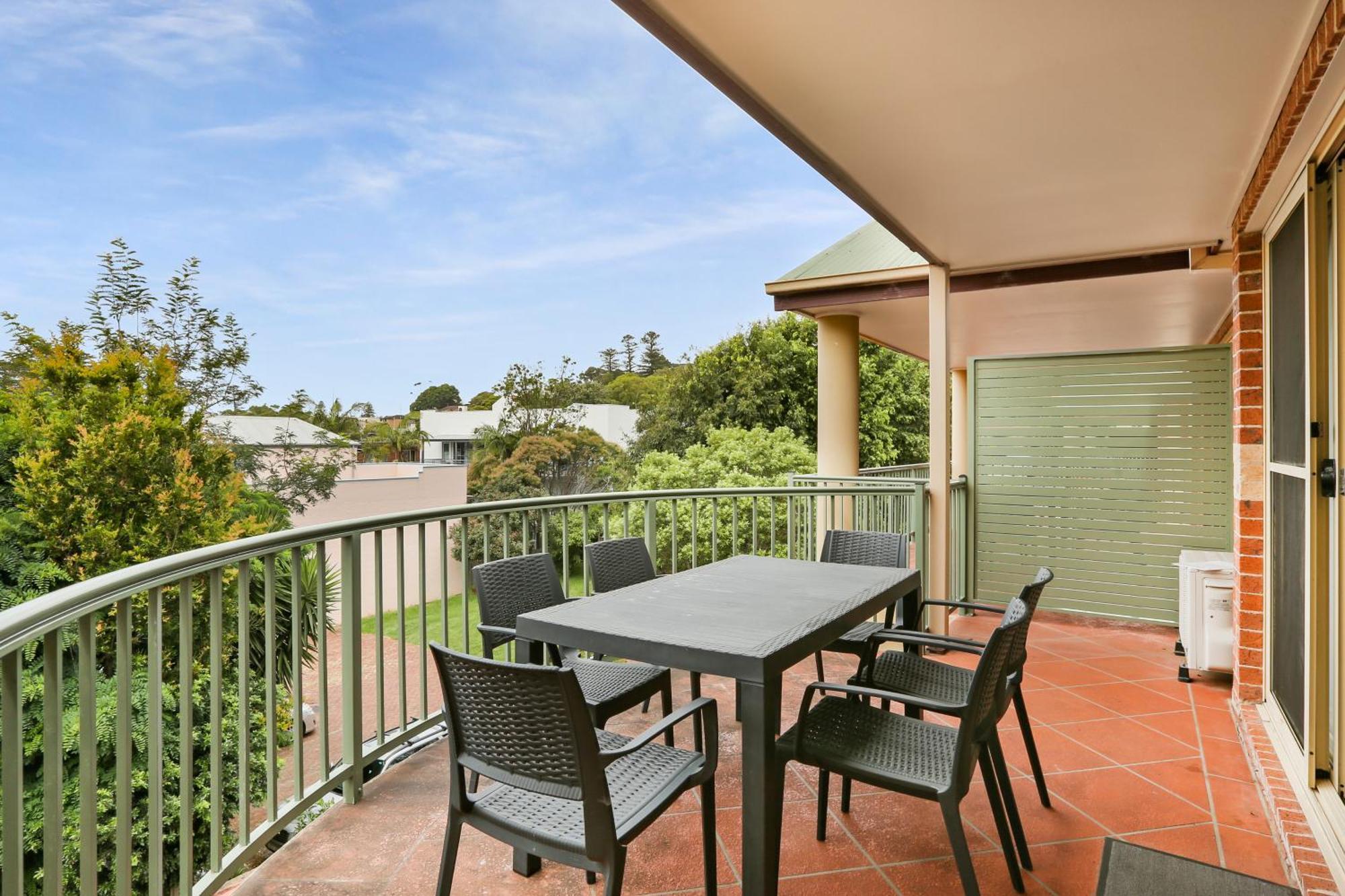 Terralong Terrace Apartments Киама Экстерьер фото
