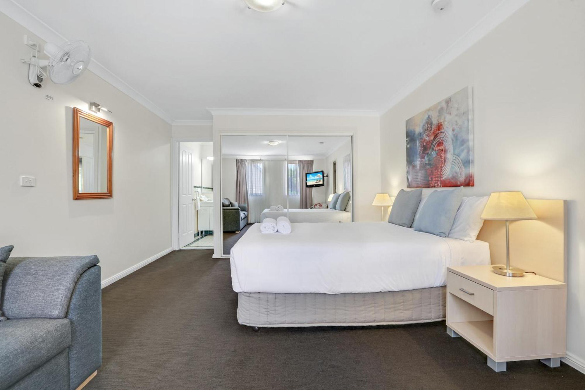 Terralong Terrace Apartments Киама Экстерьер фото