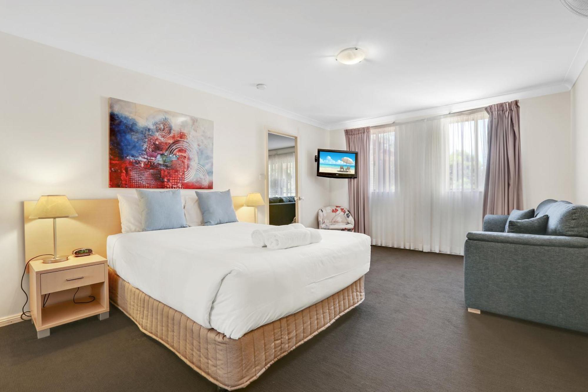 Terralong Terrace Apartments Киама Экстерьер фото