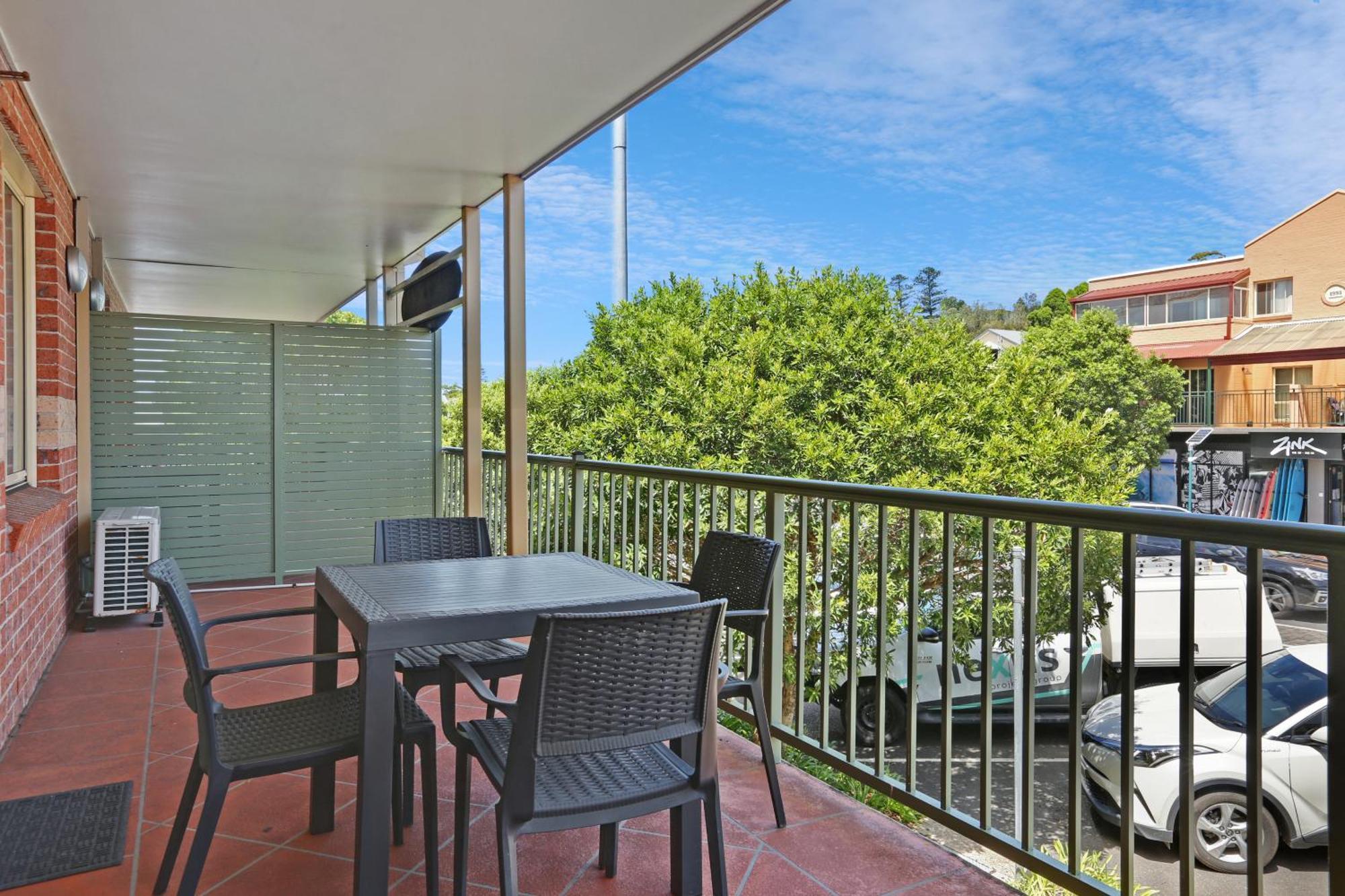 Terralong Terrace Apartments Киама Экстерьер фото