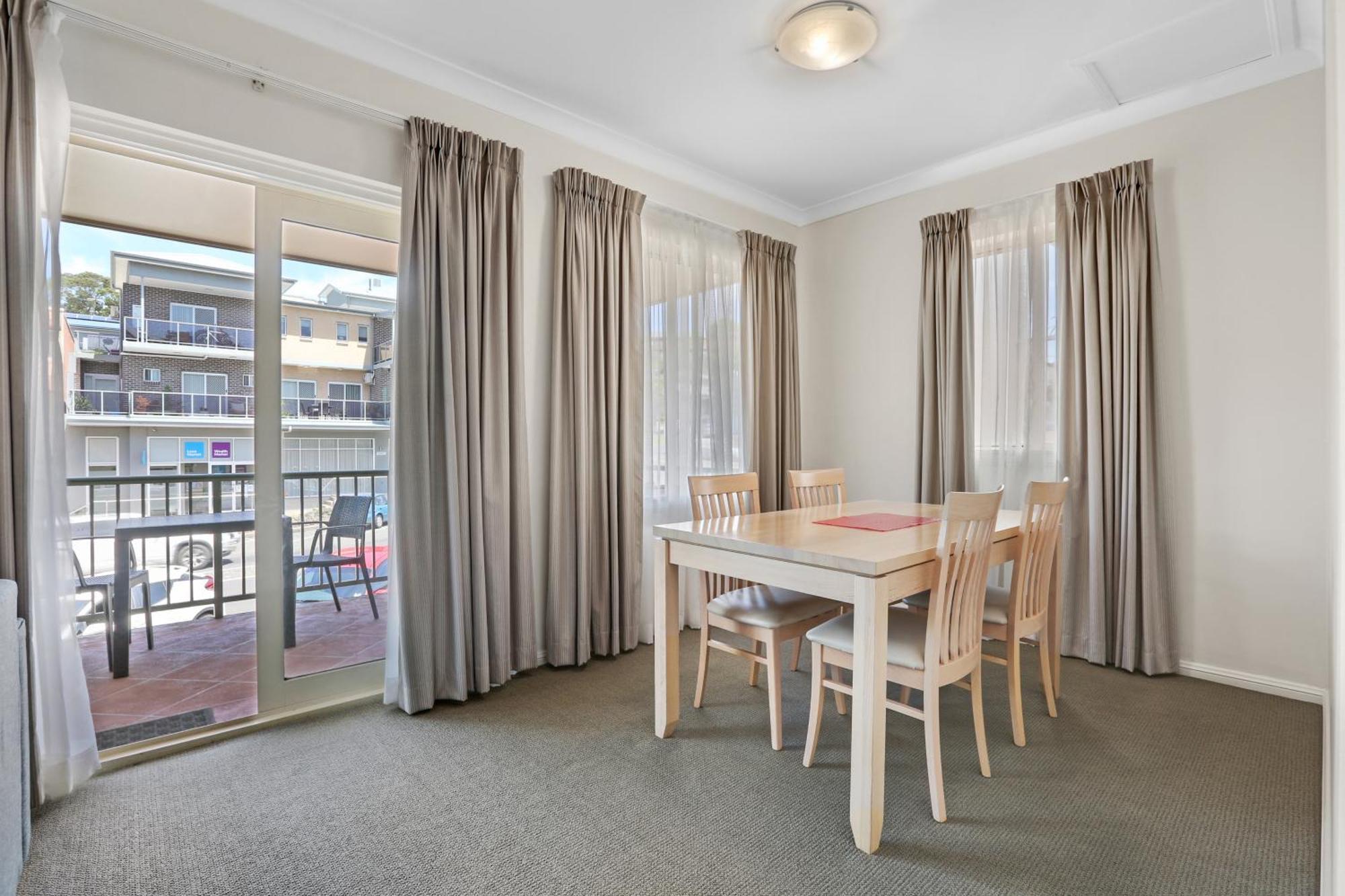 Terralong Terrace Apartments Киама Экстерьер фото