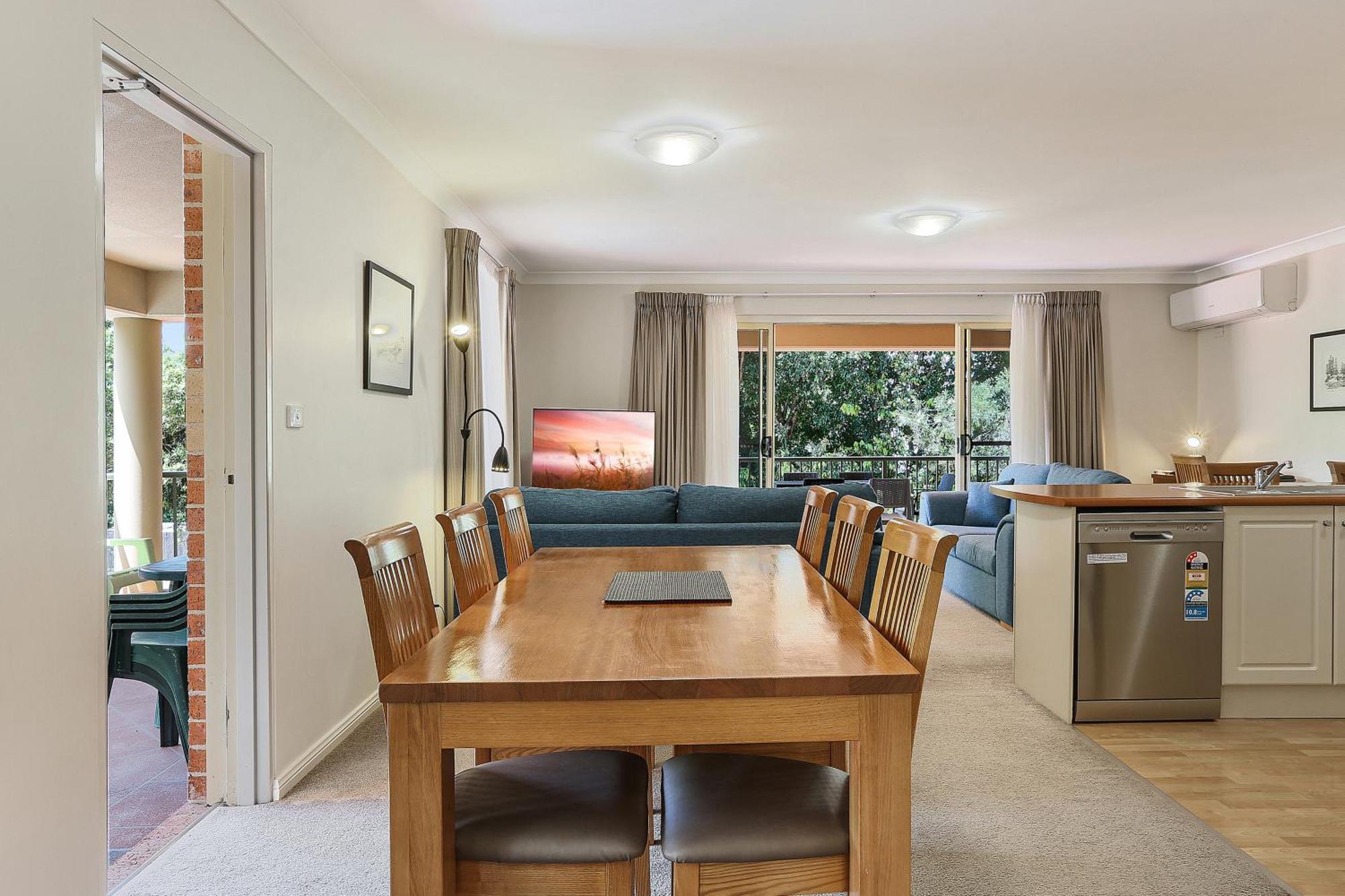 Terralong Terrace Apartments Киама Экстерьер фото