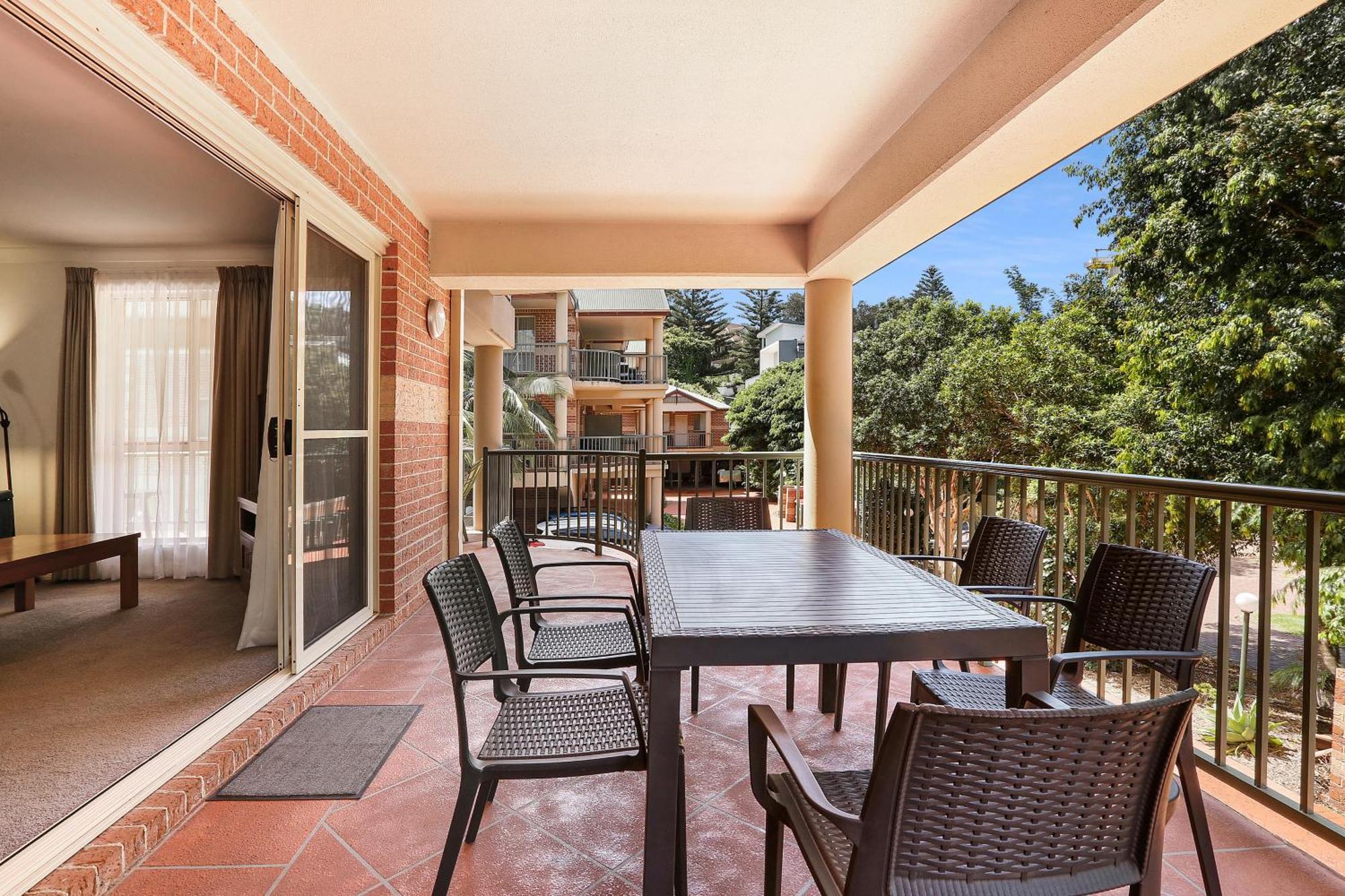 Terralong Terrace Apartments Киама Экстерьер фото