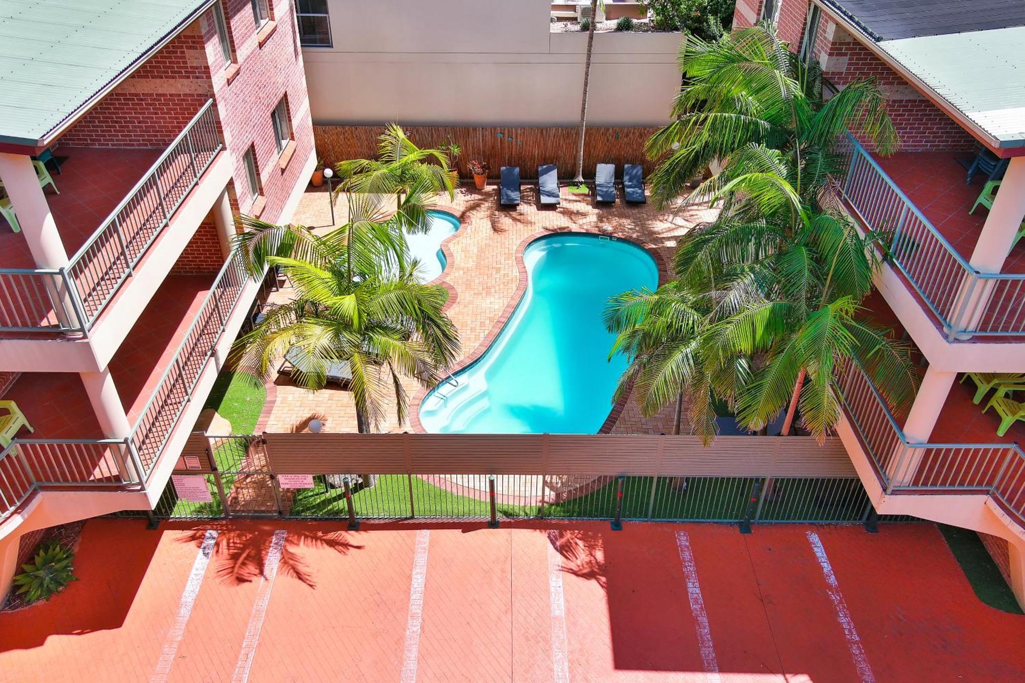 Terralong Terrace Apartments Киама Экстерьер фото