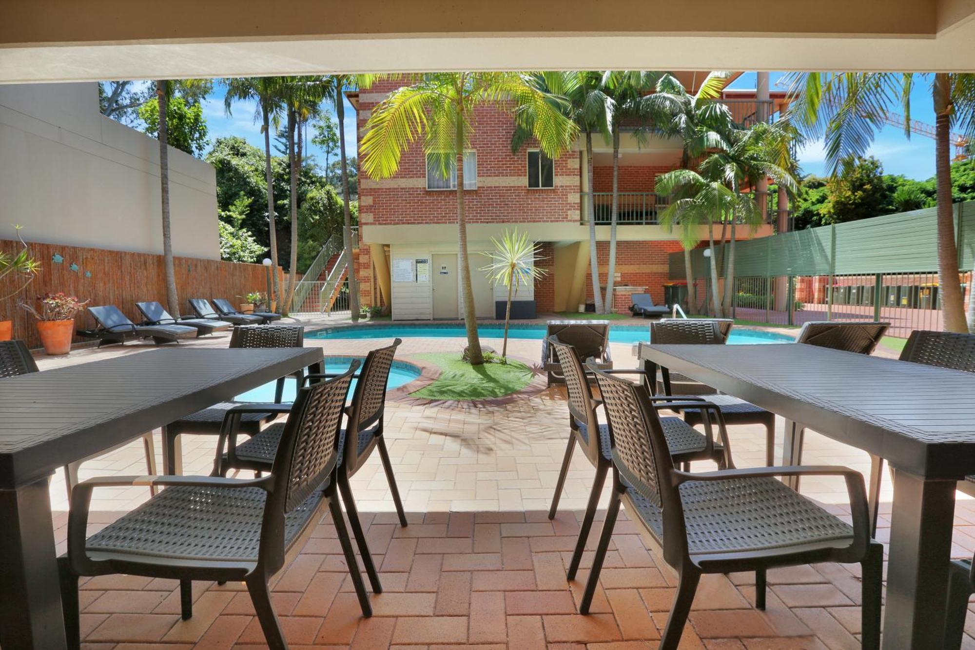 Terralong Terrace Apartments Киама Экстерьер фото