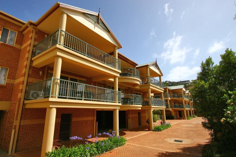 Terralong Terrace Apartments Киама Экстерьер фото