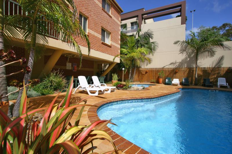 Terralong Terrace Apartments Киама Экстерьер фото