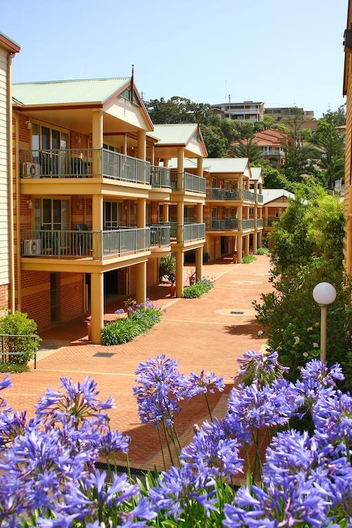 Terralong Terrace Apartments Киама Экстерьер фото