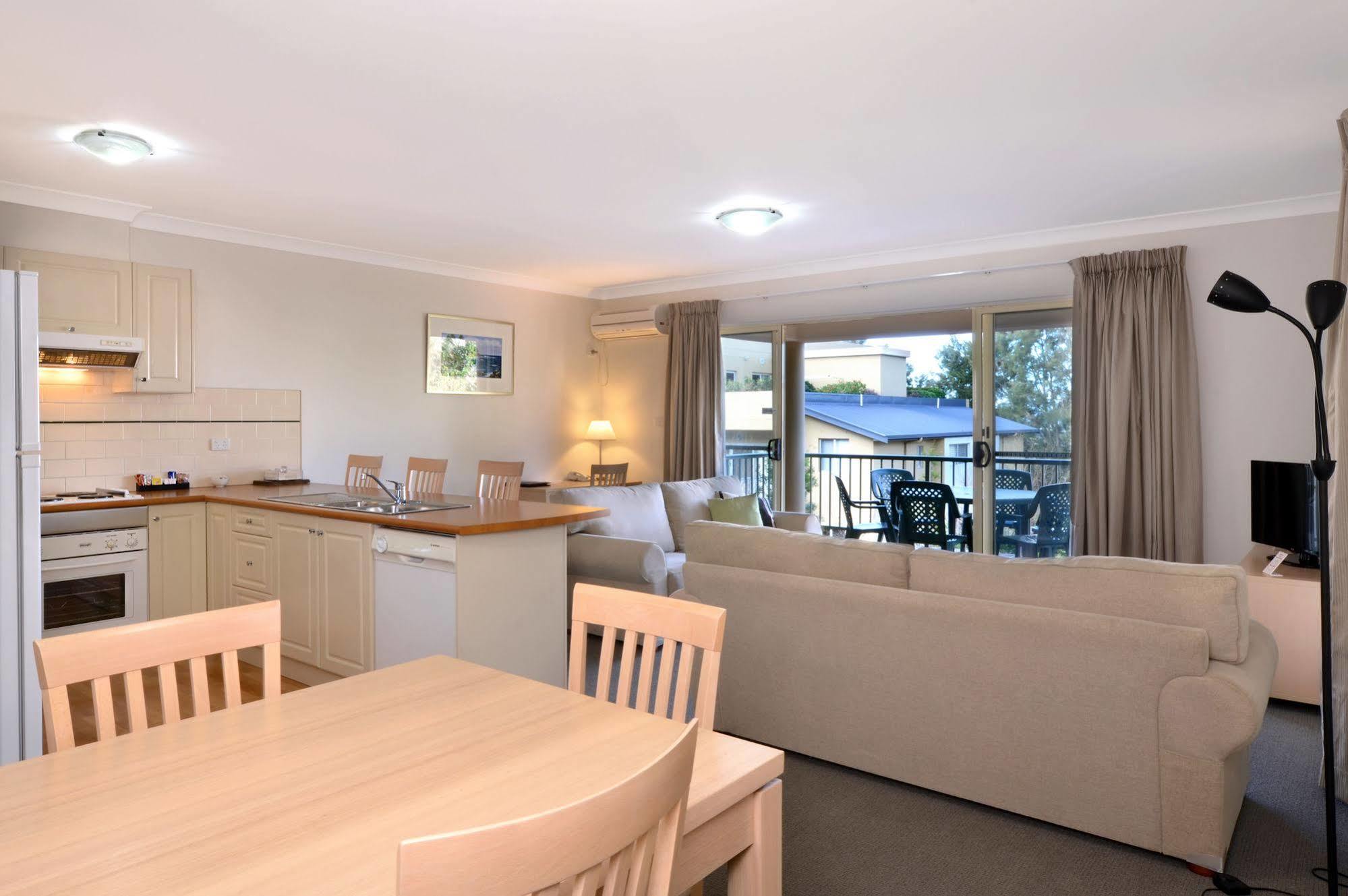 Terralong Terrace Apartments Киама Экстерьер фото