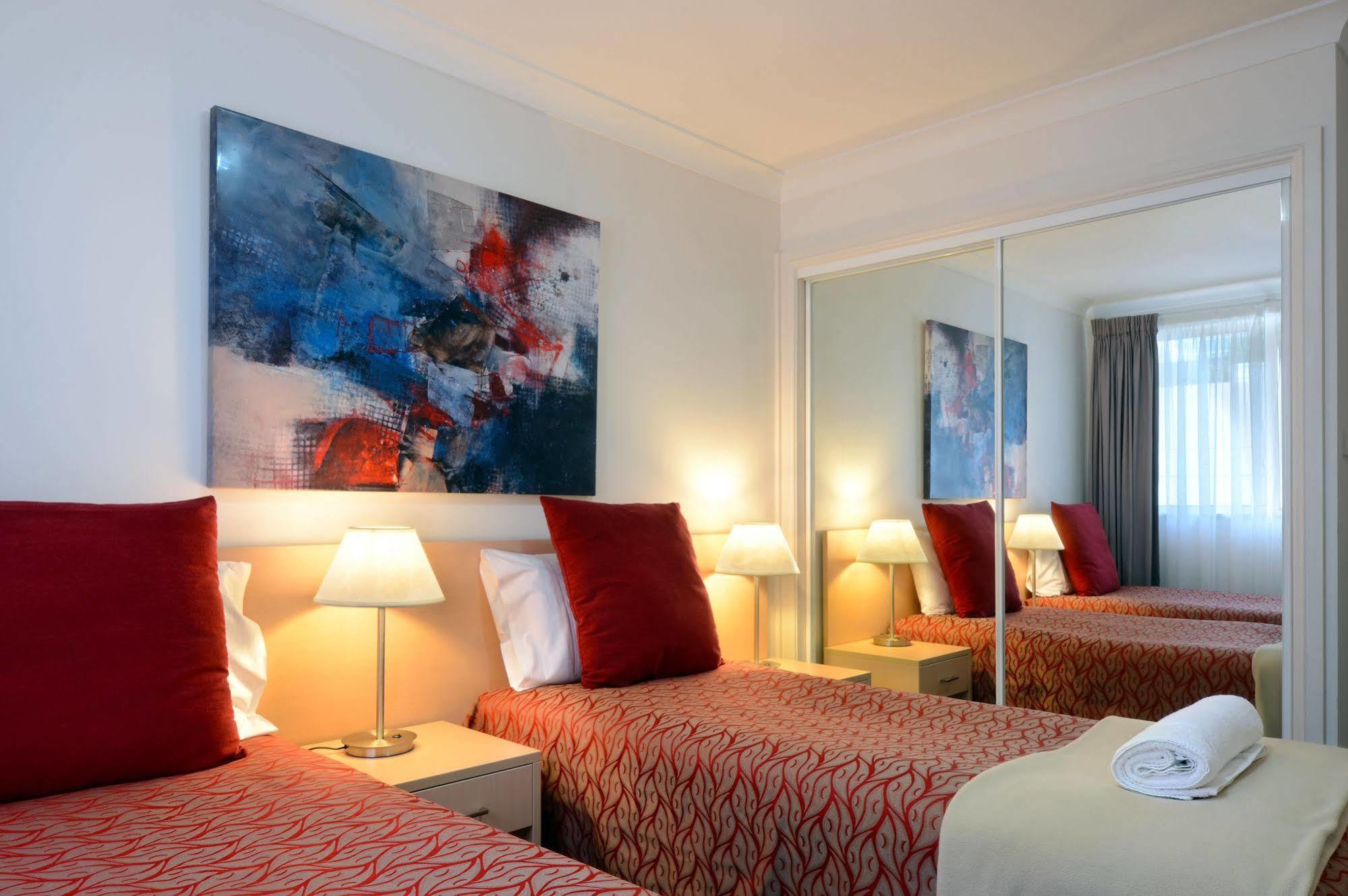 Terralong Terrace Apartments Киама Экстерьер фото