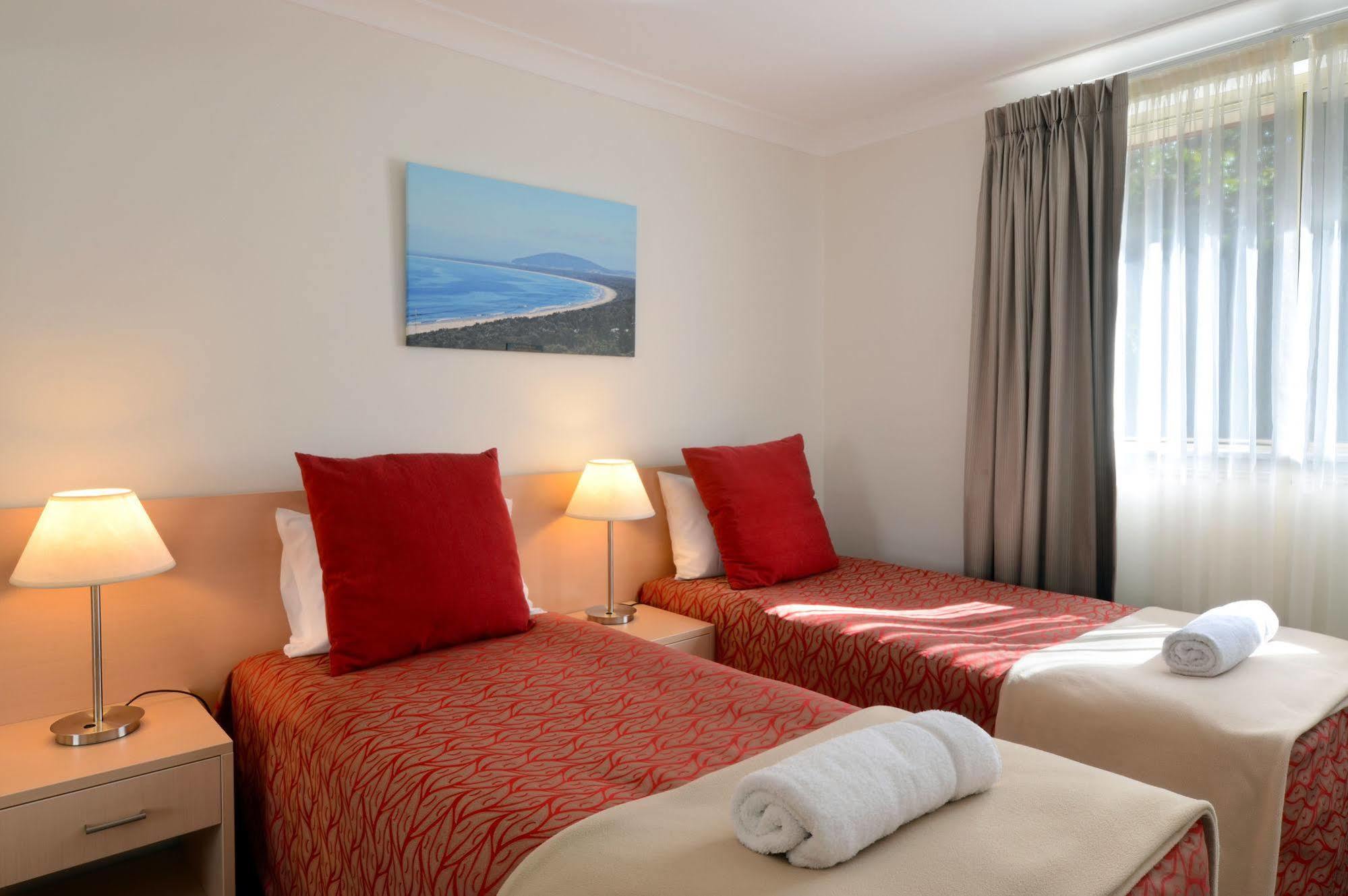 Terralong Terrace Apartments Киама Экстерьер фото
