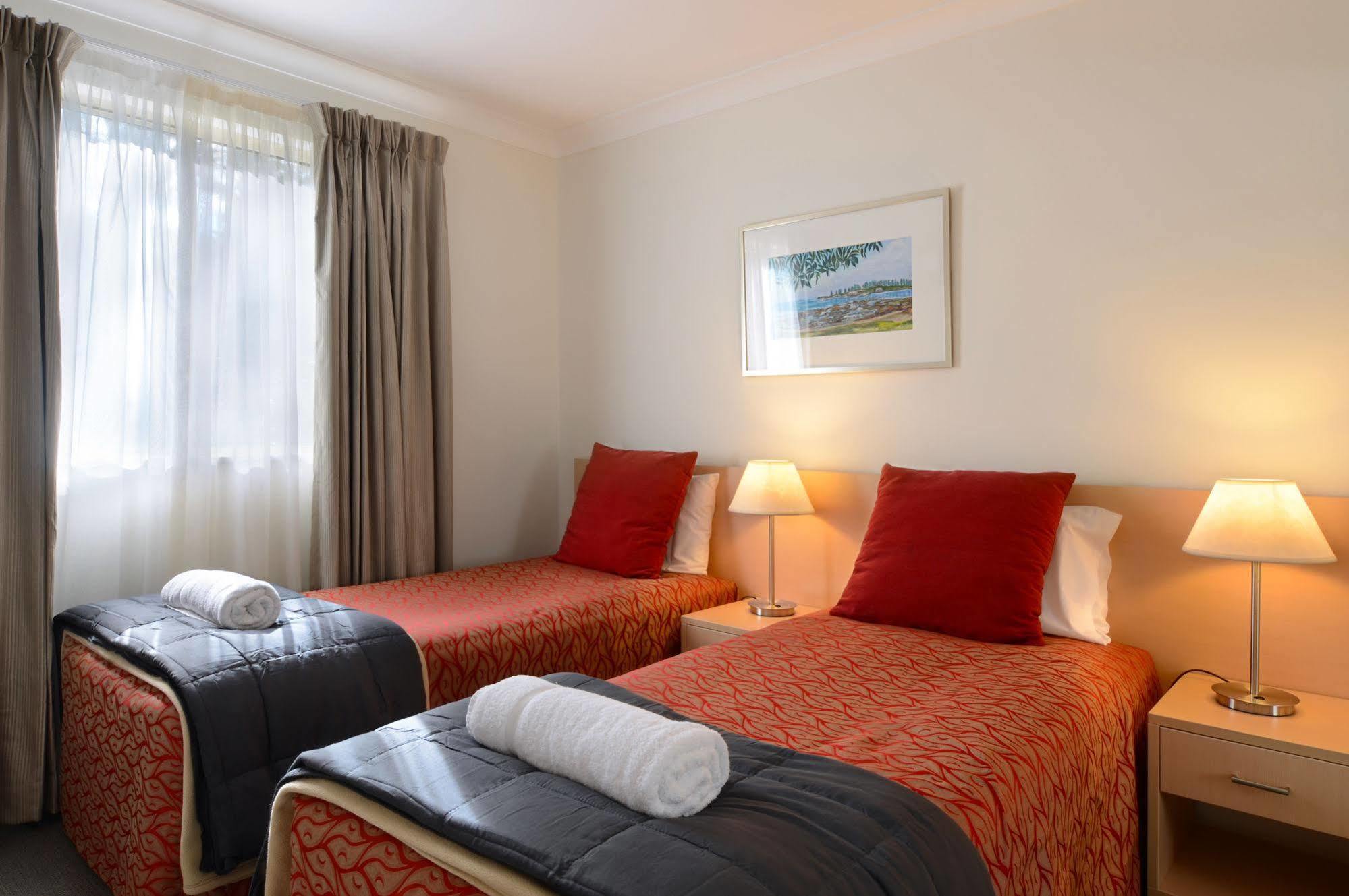 Terralong Terrace Apartments Киама Экстерьер фото
