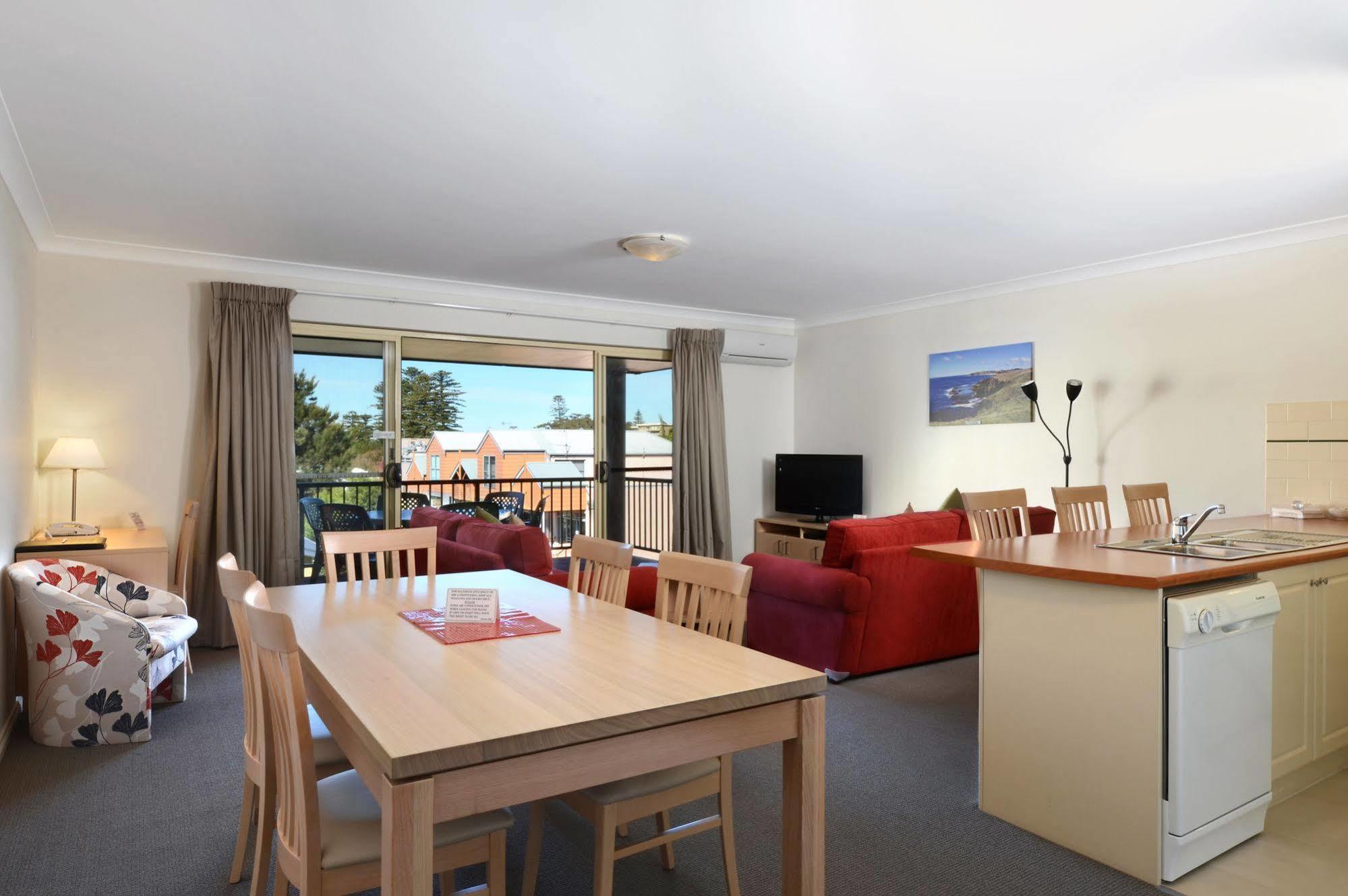 Terralong Terrace Apartments Киама Экстерьер фото