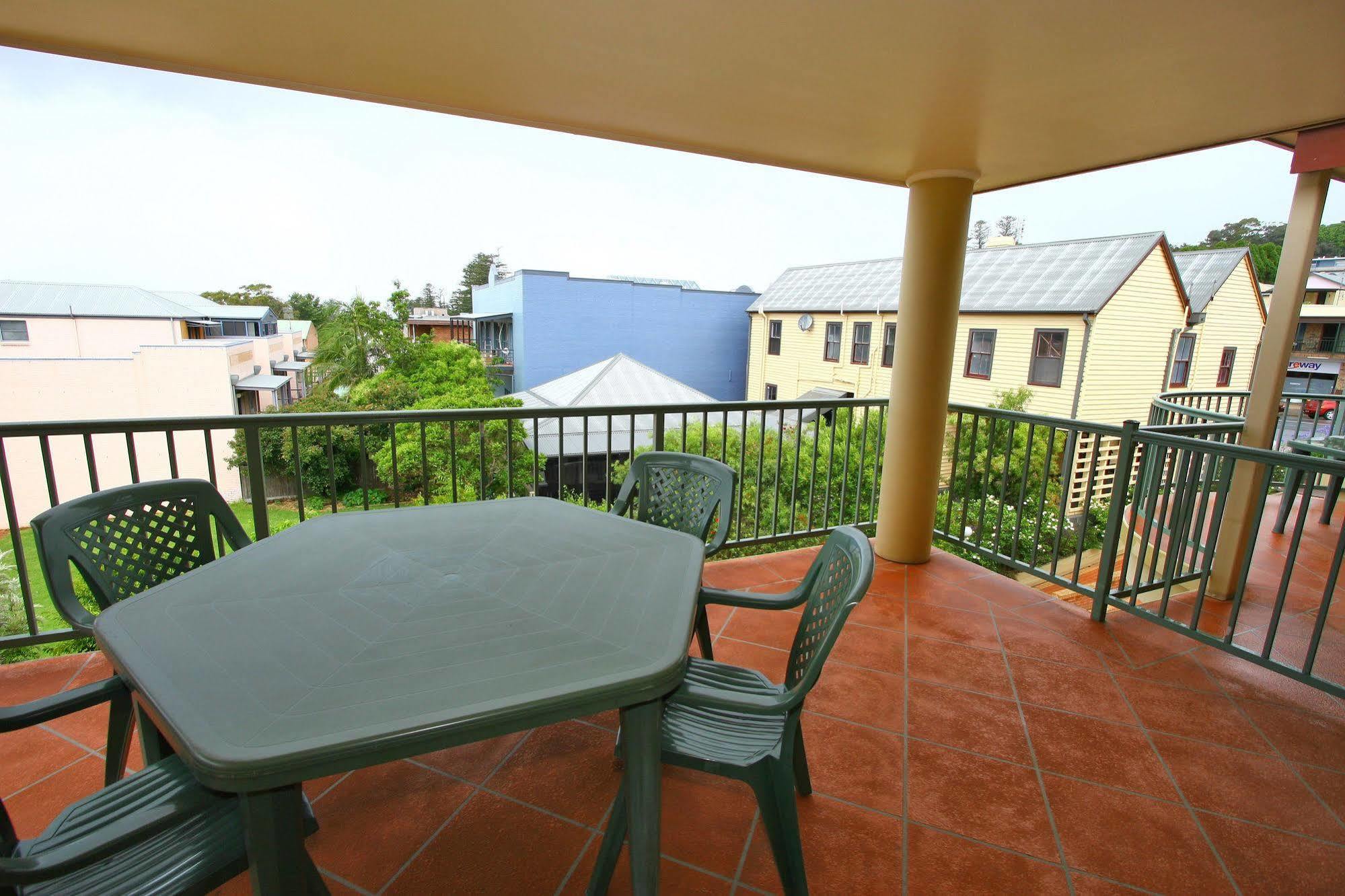 Terralong Terrace Apartments Киама Экстерьер фото