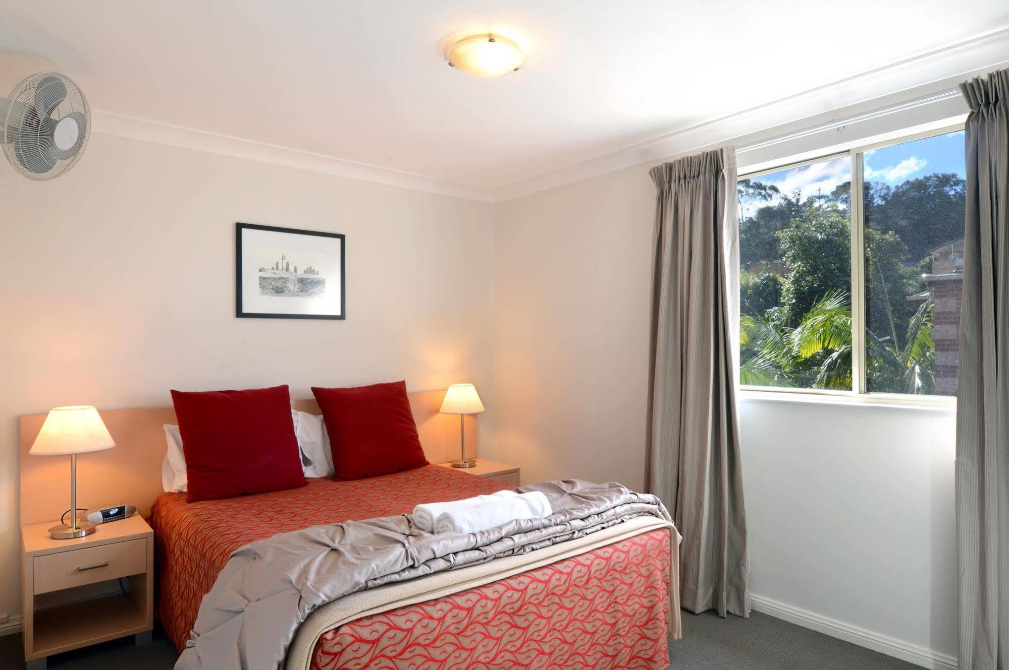 Terralong Terrace Apartments Киама Экстерьер фото