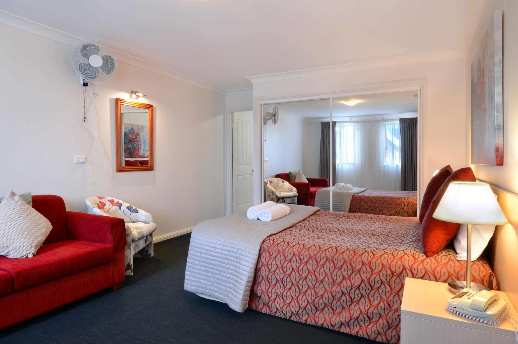 Terralong Terrace Apartments Киама Экстерьер фото