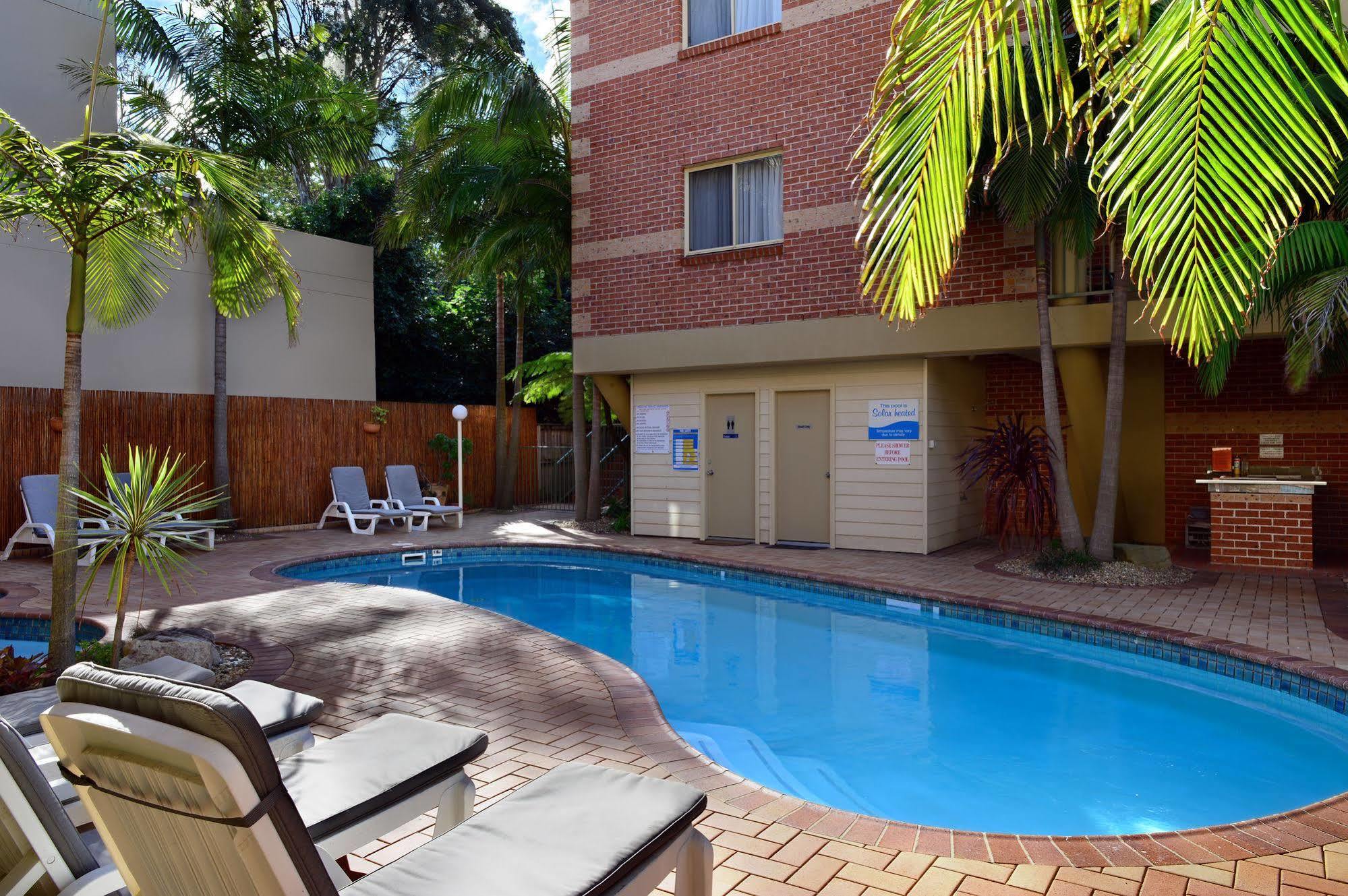 Terralong Terrace Apartments Киама Экстерьер фото