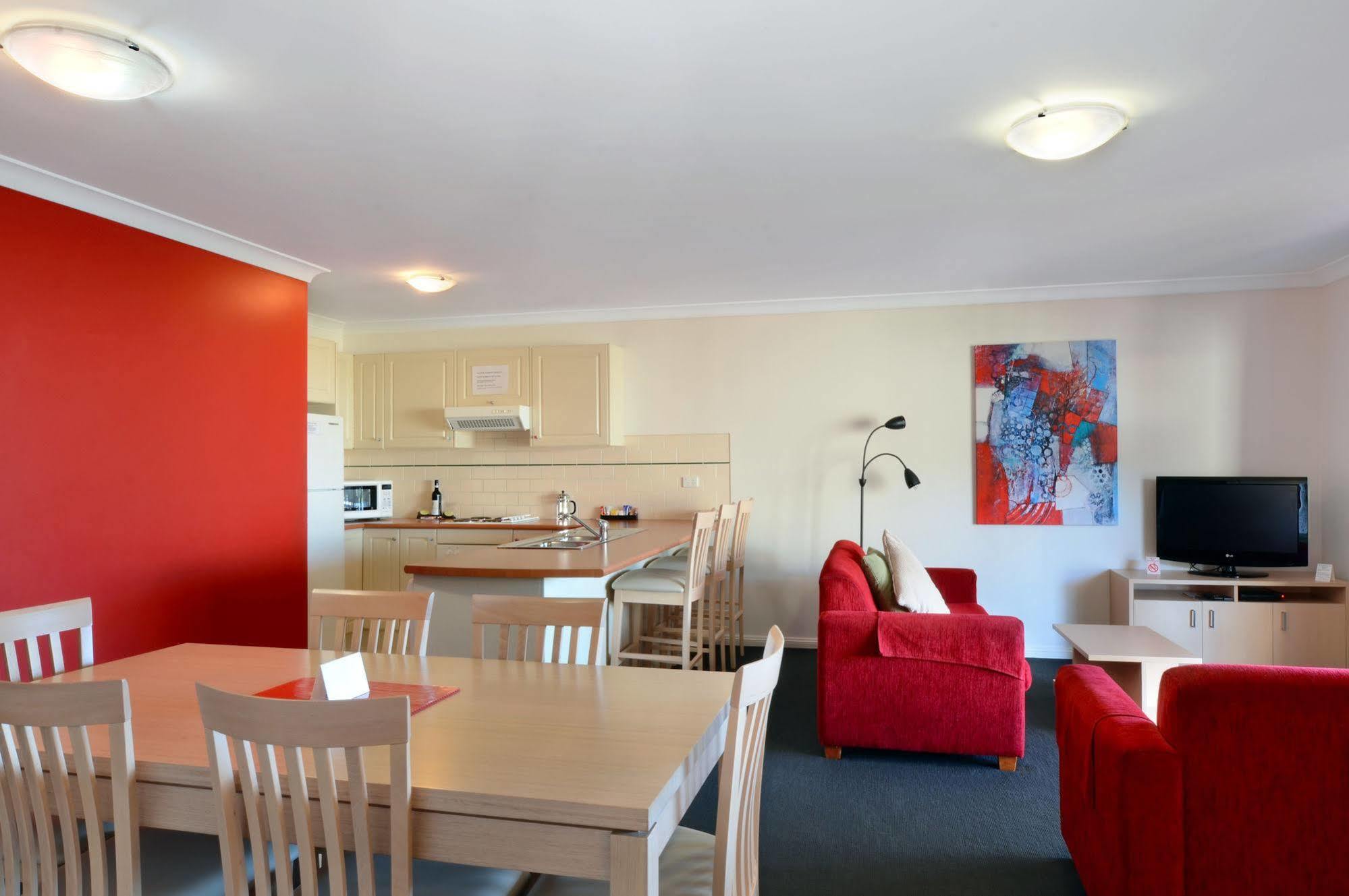 Terralong Terrace Apartments Киама Экстерьер фото